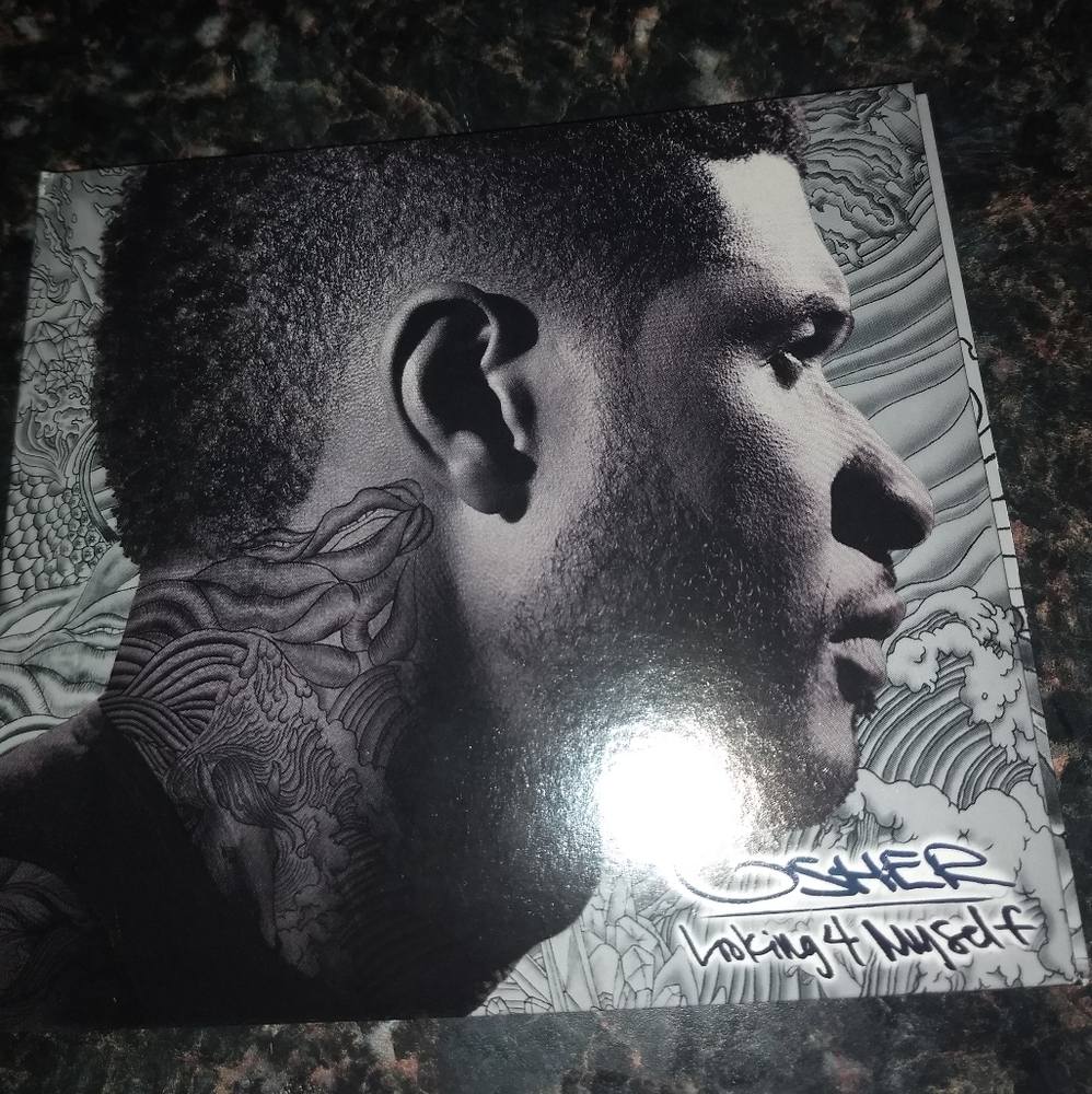 Usher CD
